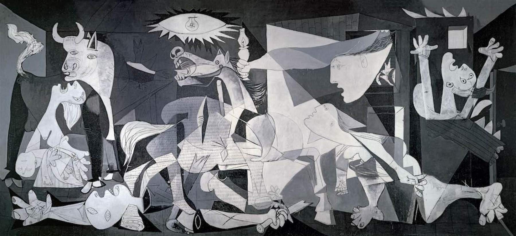 Pablo picasso cubism life and works