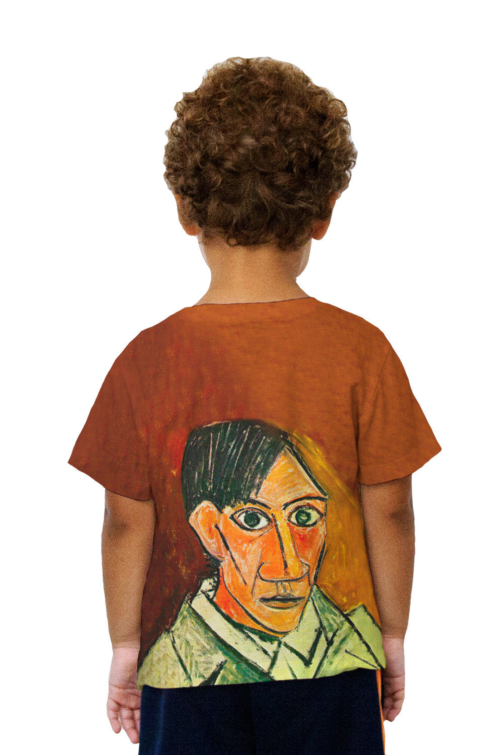 Kids pablo picasso
