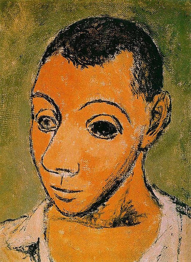 Select picasso self
