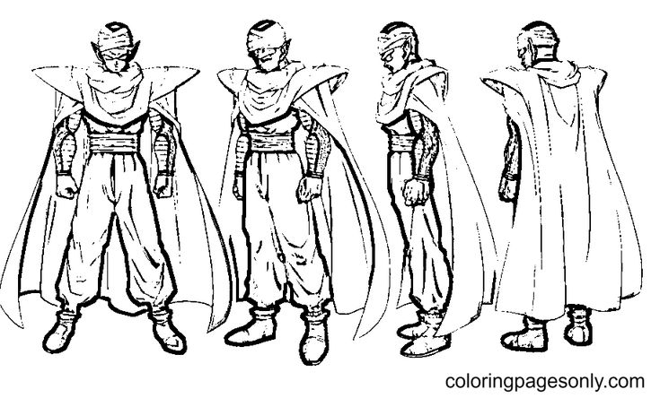Pin on dragon ball super super hero coloring pages