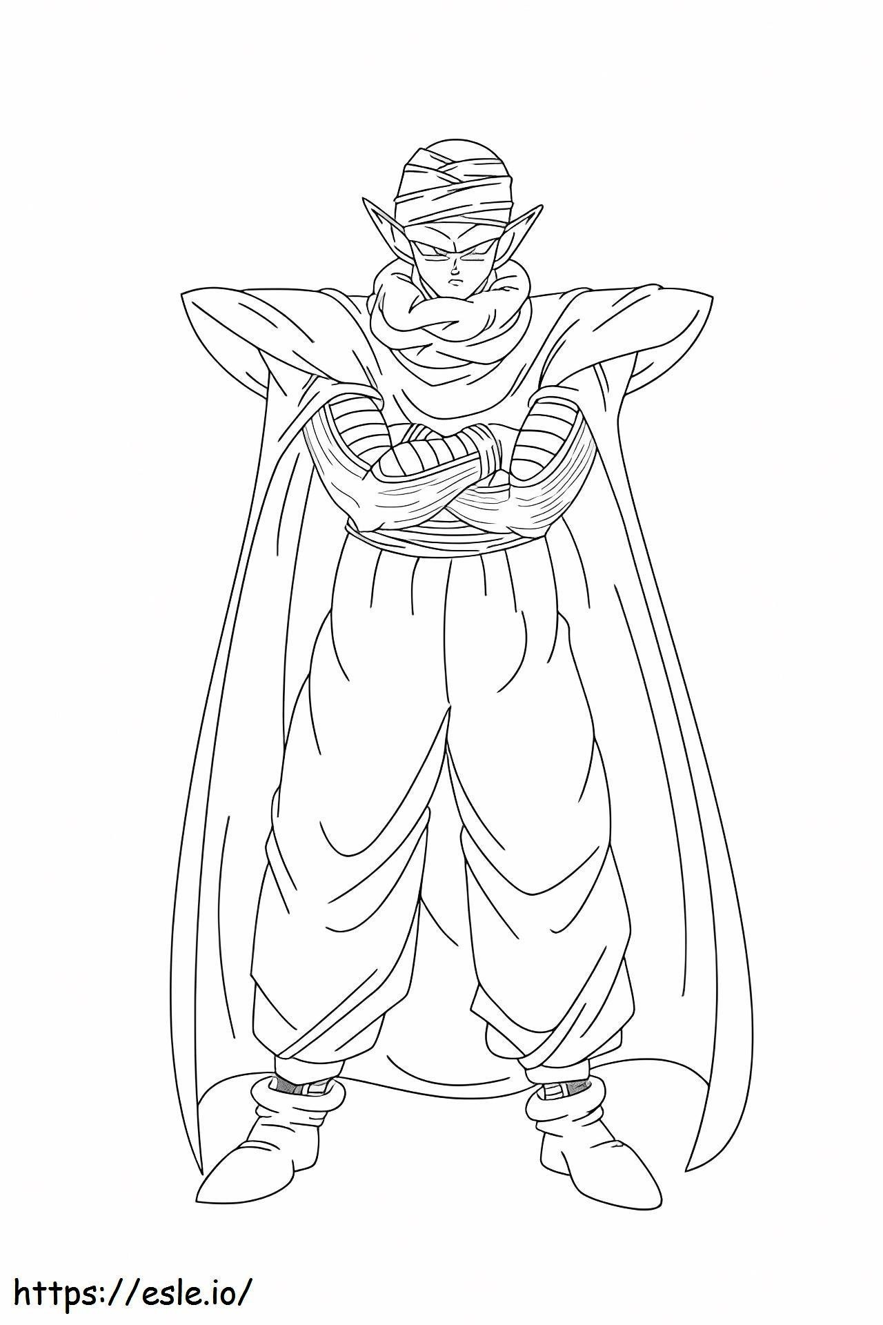 Smalla coloring page