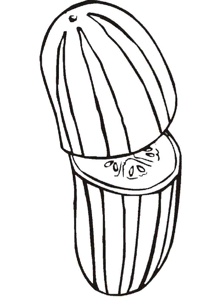Pickles coloring pages