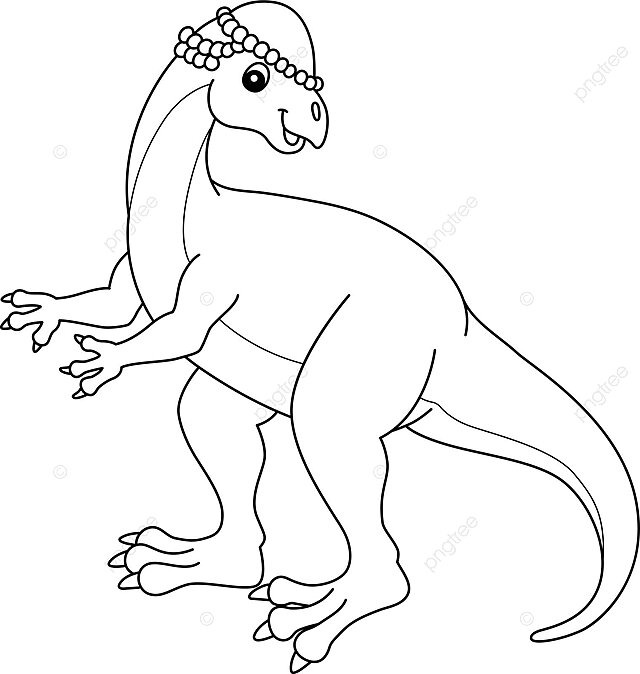 Wannanosaurus coloring isolated page for kids triceratops colour coloring pages vector rat drawing ring drawing kid drawing png and vector with transparent background for free download