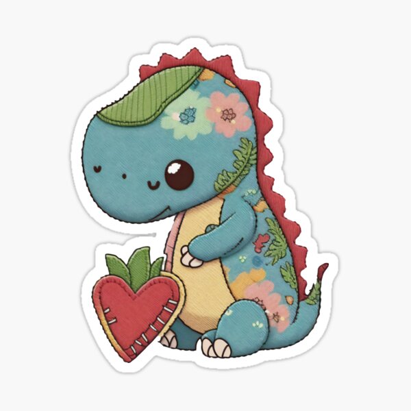 Cute dinosaur