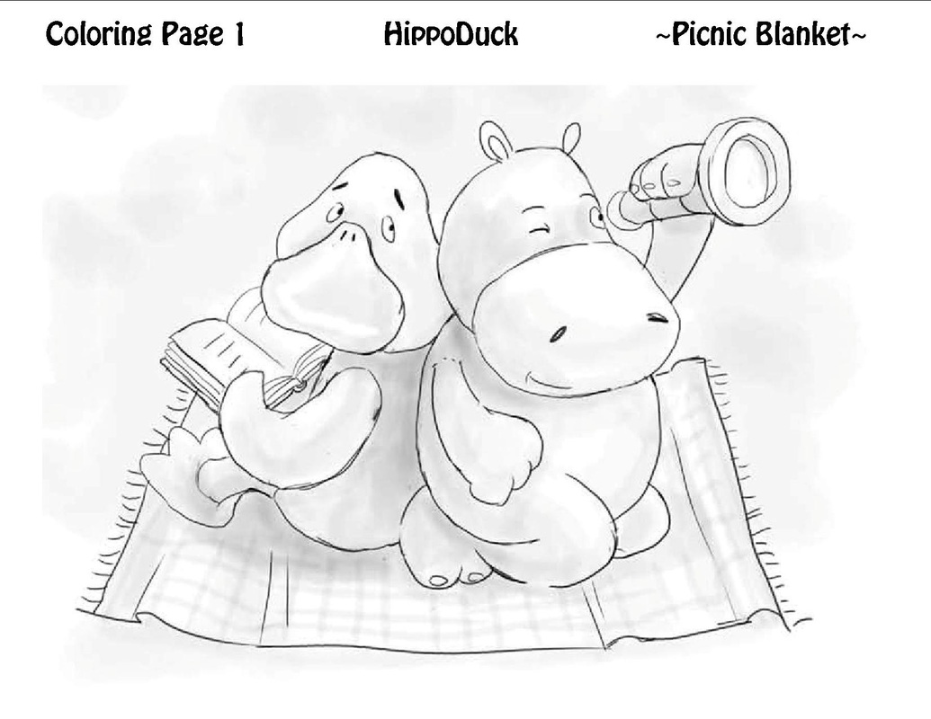 Coloring pages