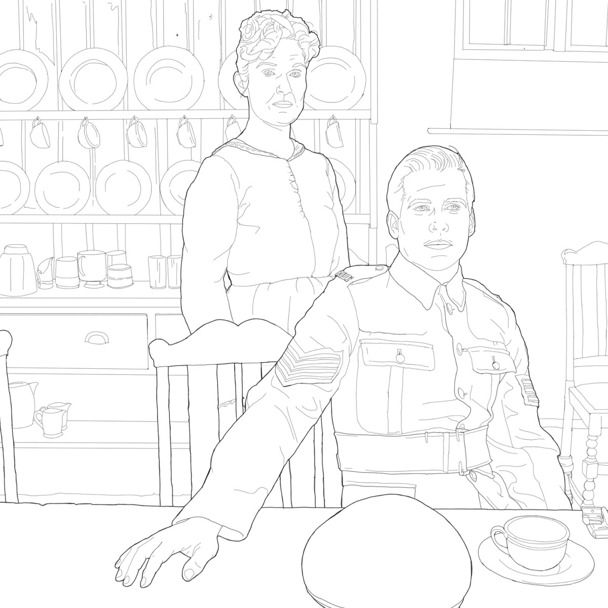 National coloring book day free download downton abbey coloring book printable pages
