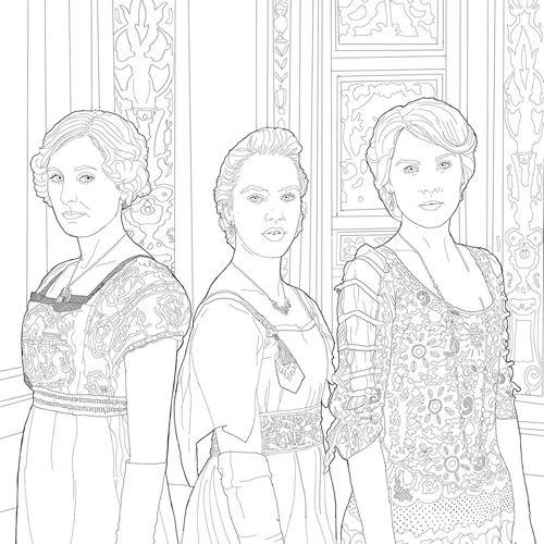 Hottest new coloring books summer roundup