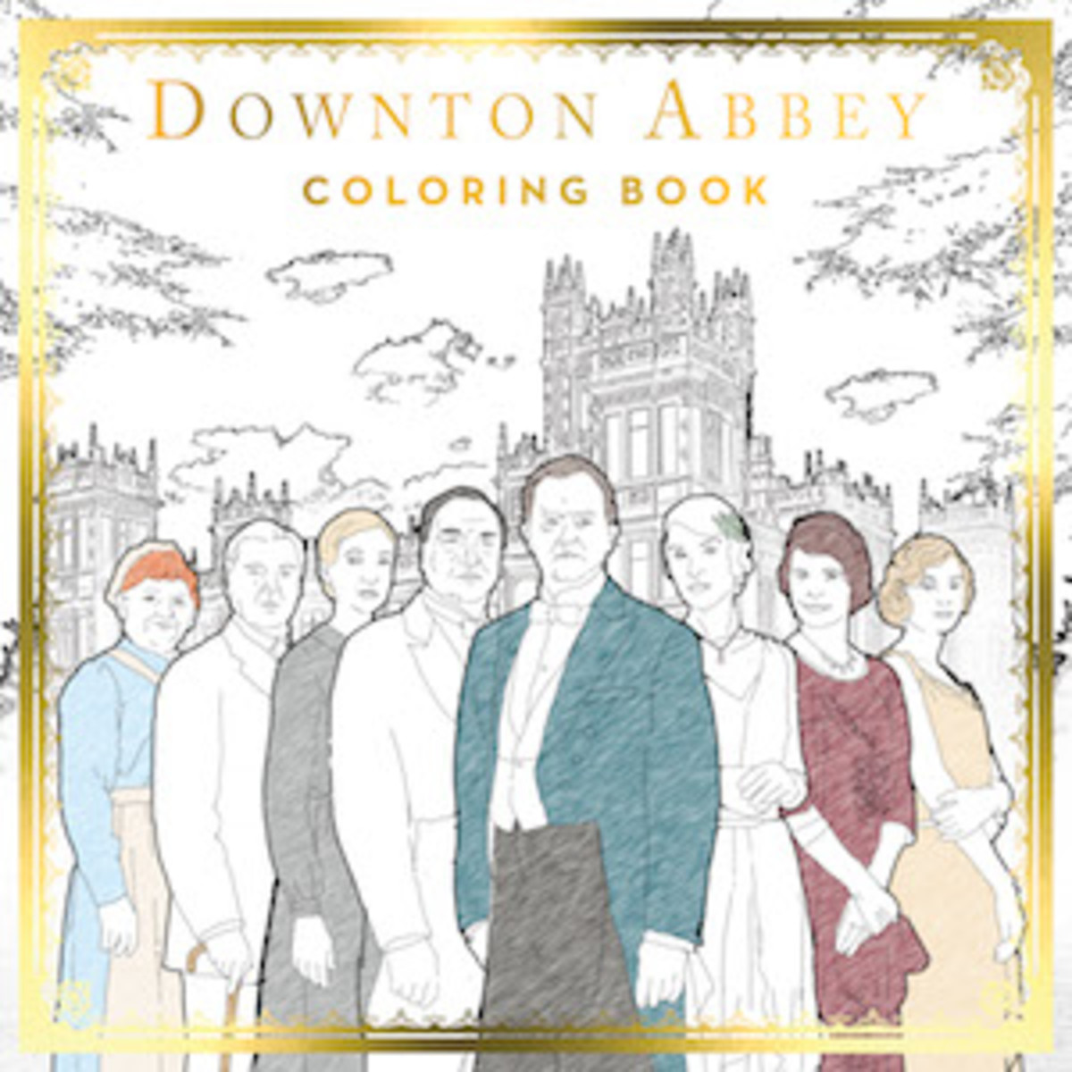 National coloring book day free download downton abbey coloring book printable pages