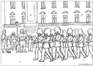 London louring pages