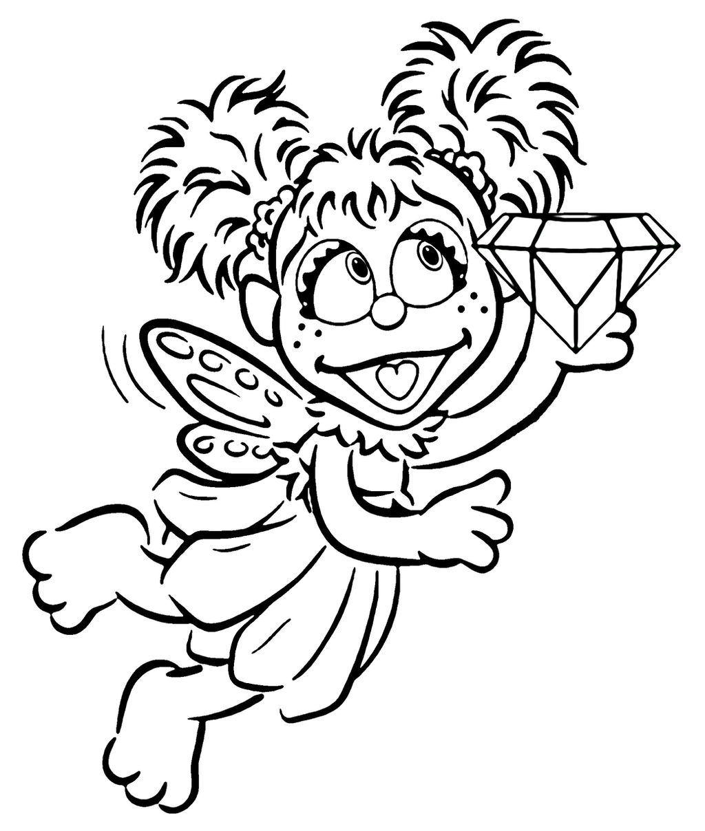 Abby chaos emerald coloring page by brandondorf on