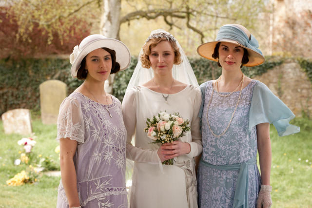 Downton abbey coloring book exclusive first look get printable pages