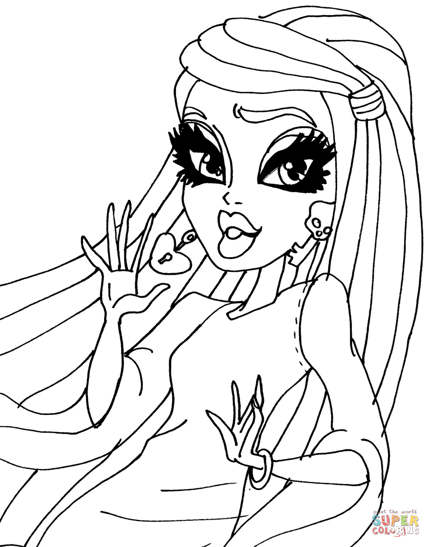 Picture day spectra coloring page free printable coloring pages