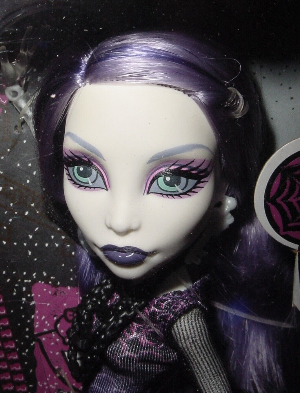 Monster high picture day spectra vondergeist y for sale online