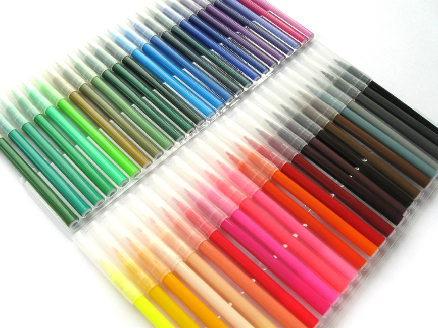 Bugs and fishes by lupin colour colour and more colour