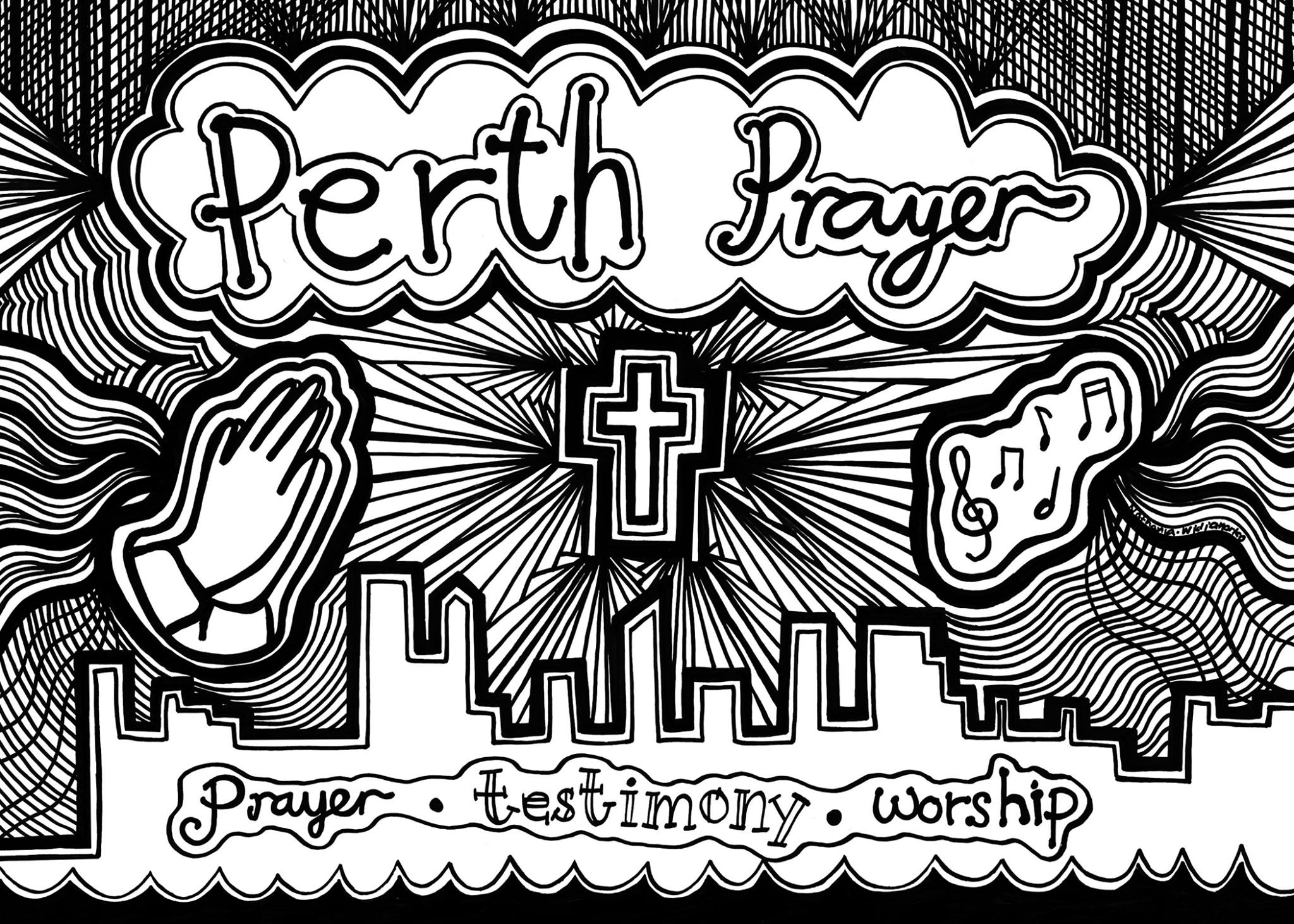 Perth prayer