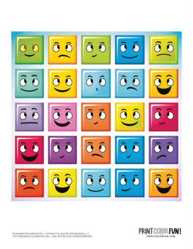 Happy face coloring pages cute color smiley clipart at
