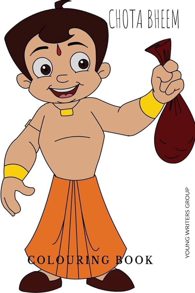 Buy chota bheem colourg book book onle at low prices dia chota bheem colourg book reviews ratgs