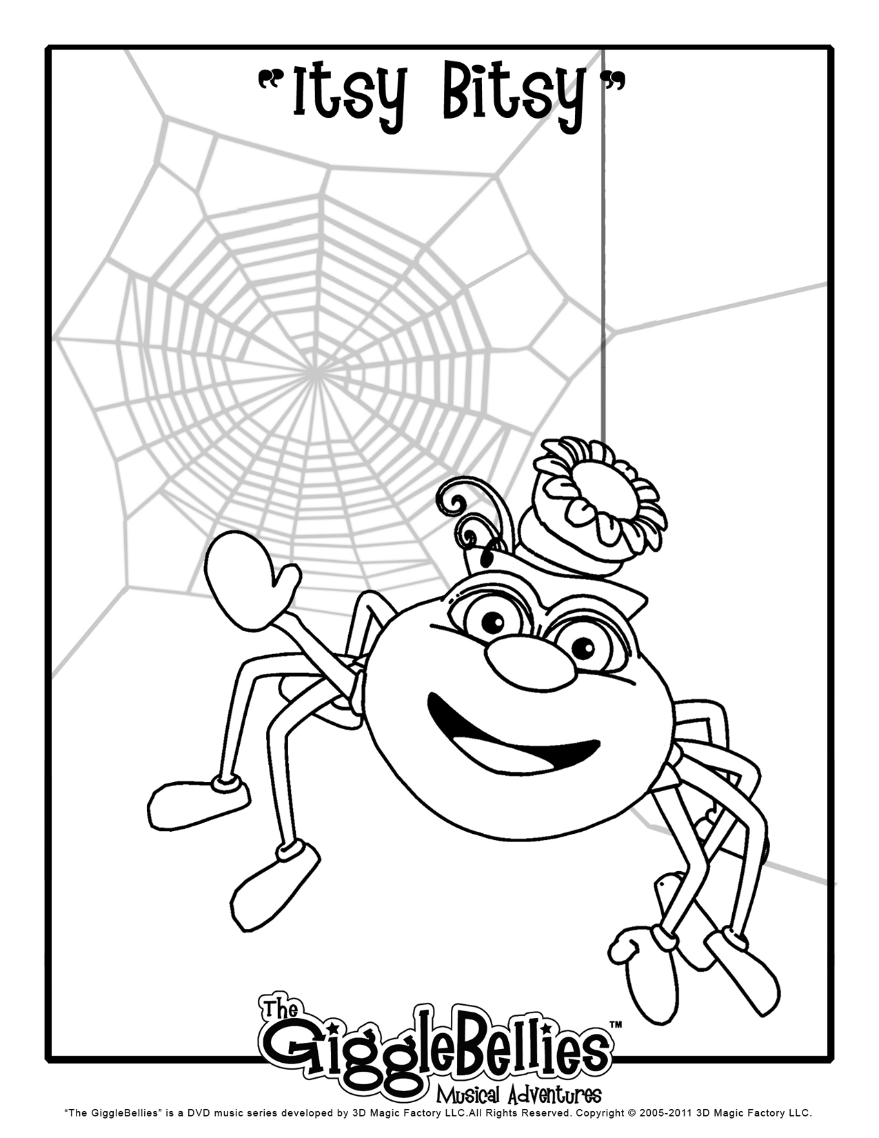 Gigglebellies coloring pages free download borrow and streaming internet