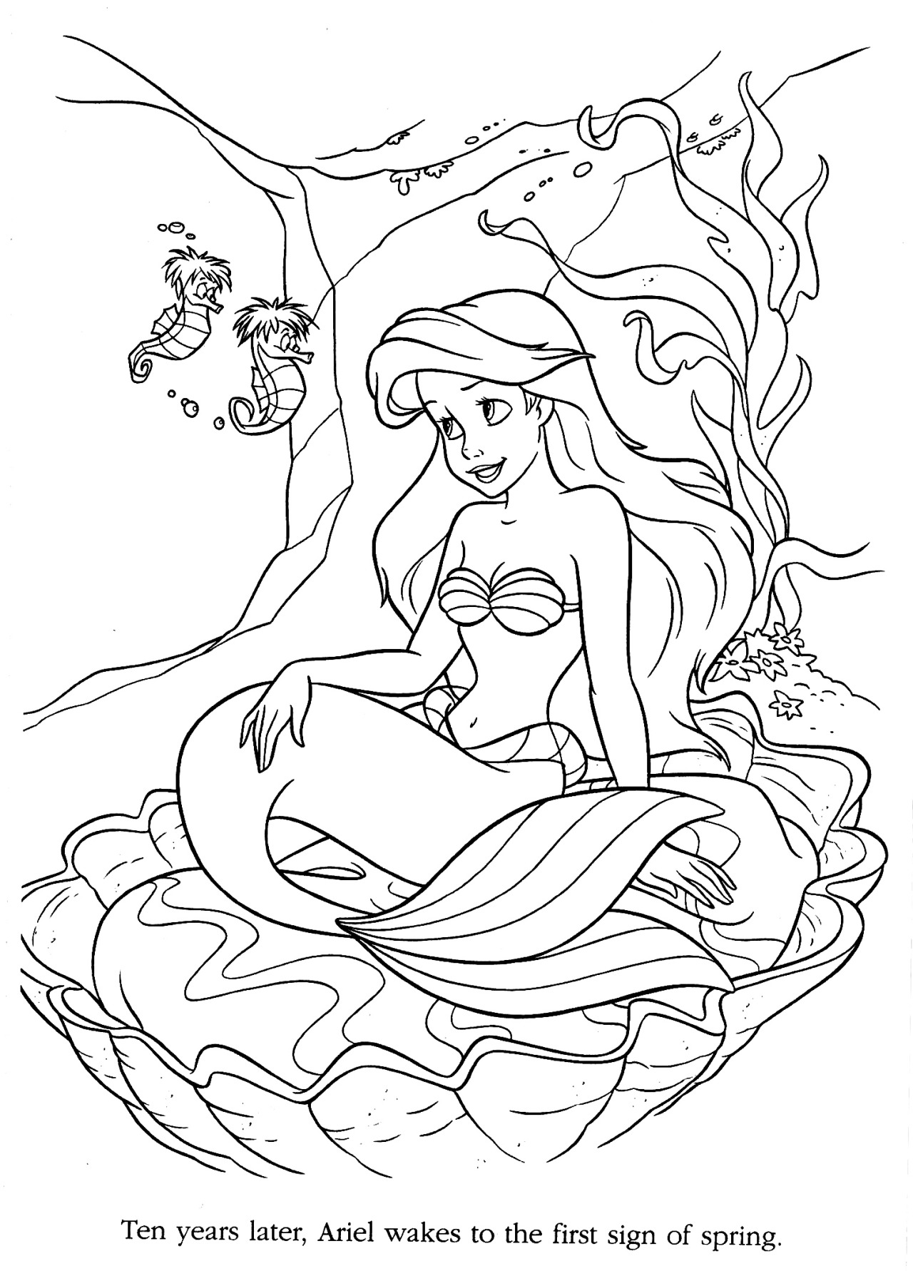 Disney coloring pages