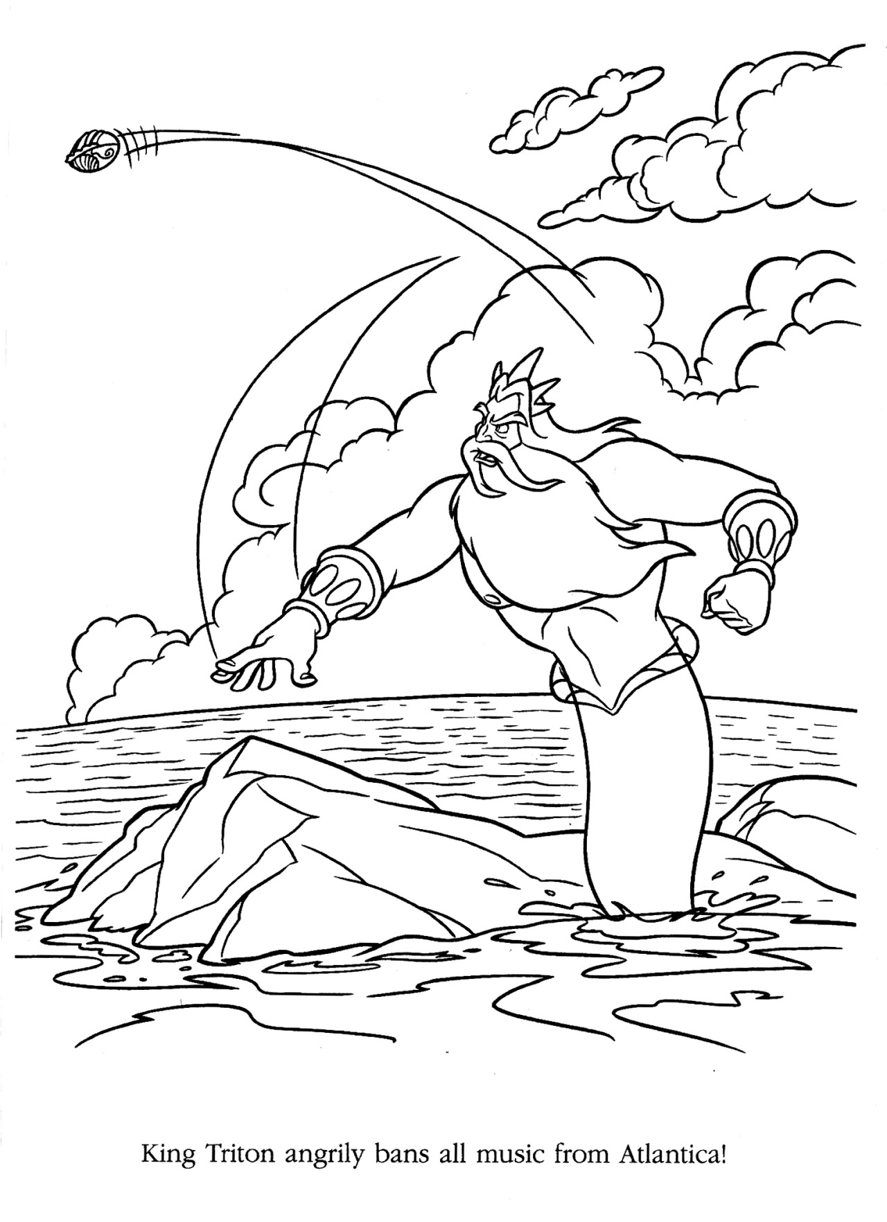 Disney coloring pages