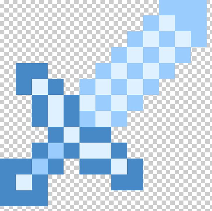 Minecraft sword coloring book video game puter icons png clipart angle area blue coloring book puter