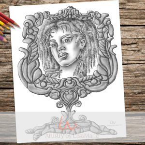 Feminisit art â artistry by lisa marie