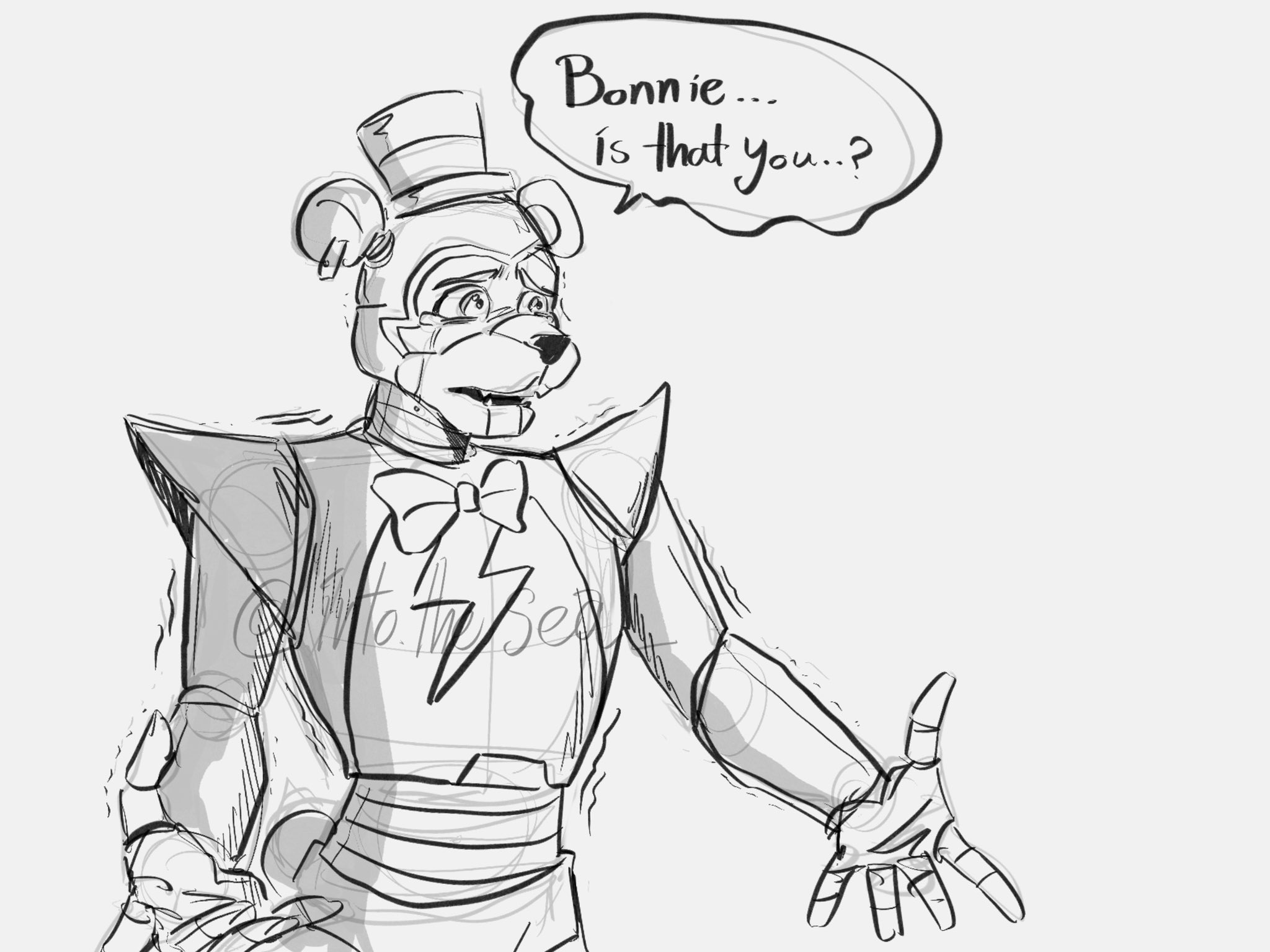 Lazy goldfish ðð on x if glamrock freddy meet bonnie fnaf sorry for my english this is just my quick idea ð poor freddy ðº fnafsecuritybreach fnaf glamrockfreddy bonnie fanart httpstcofwbynwcvf
