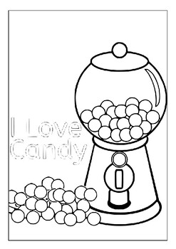 Unleash your inner artist with our candy