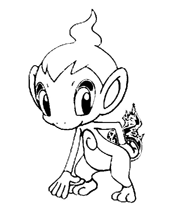 Coloring pages pokemon