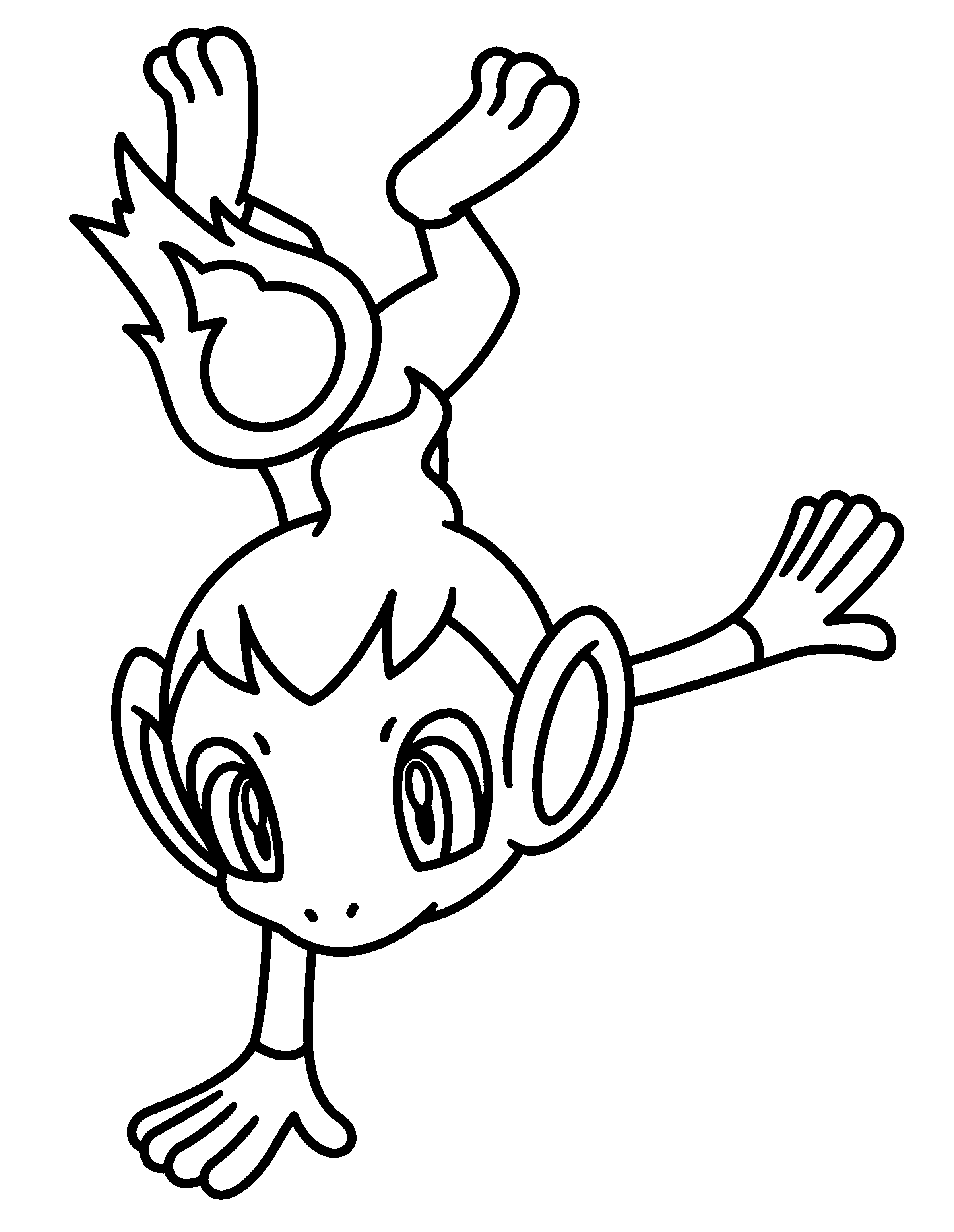 Coloring page