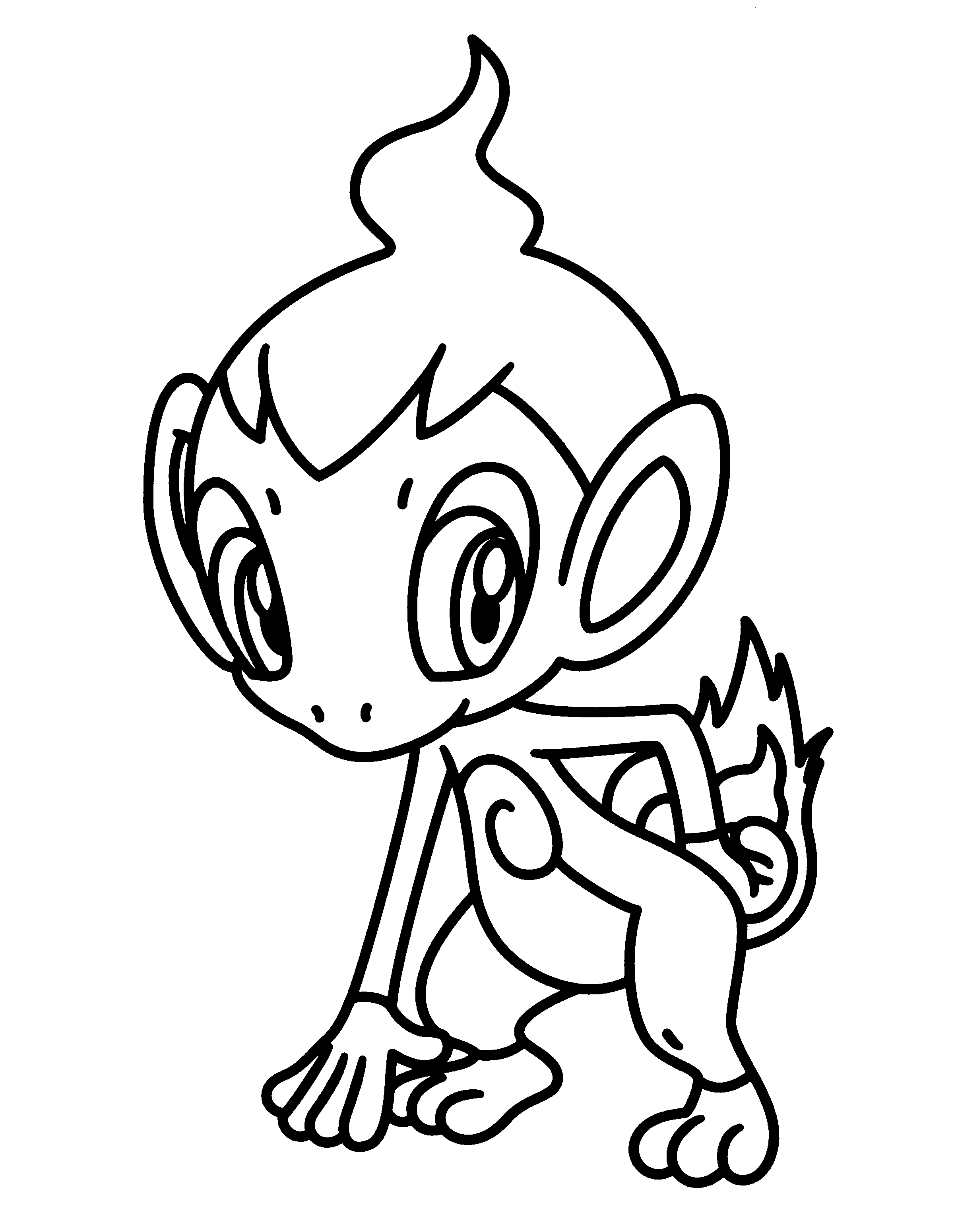 Coloring page