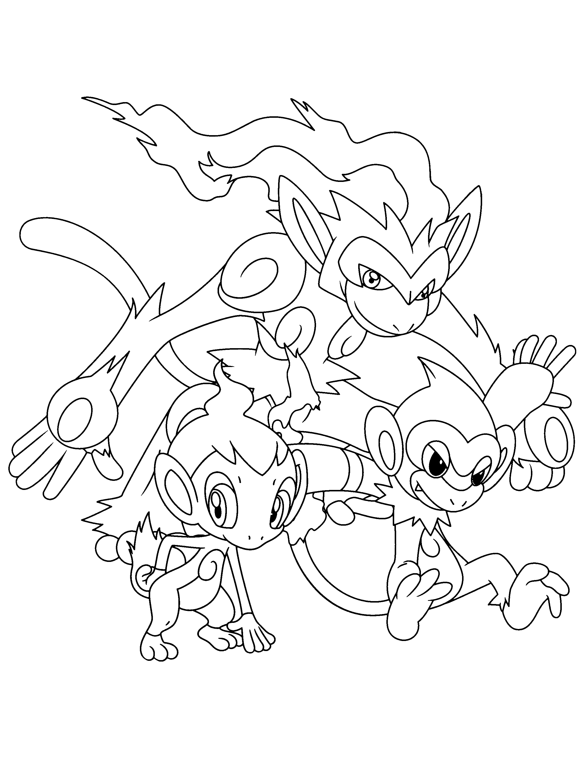 Coloring page