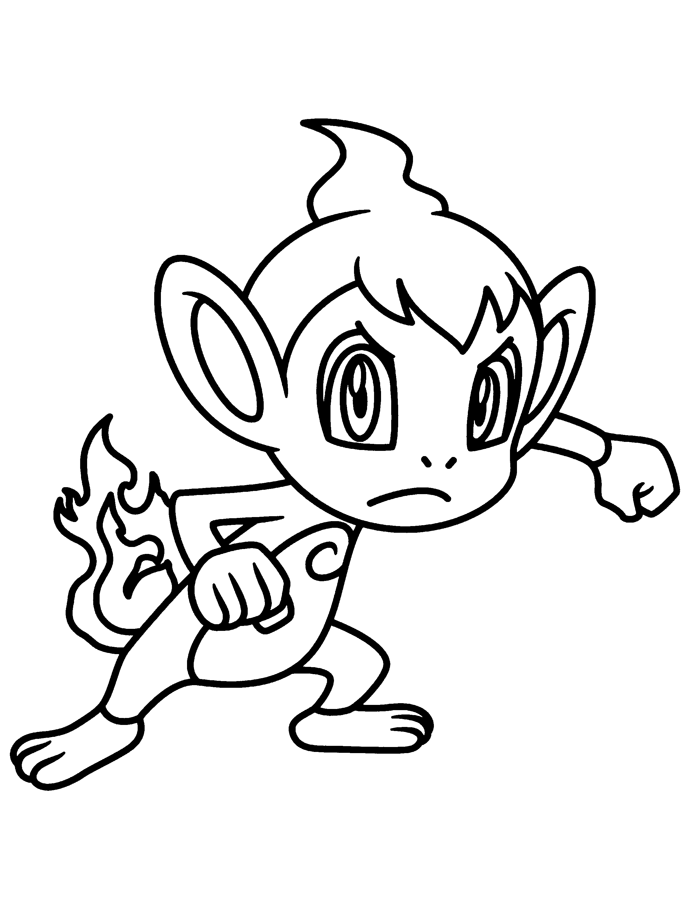 Coloring page