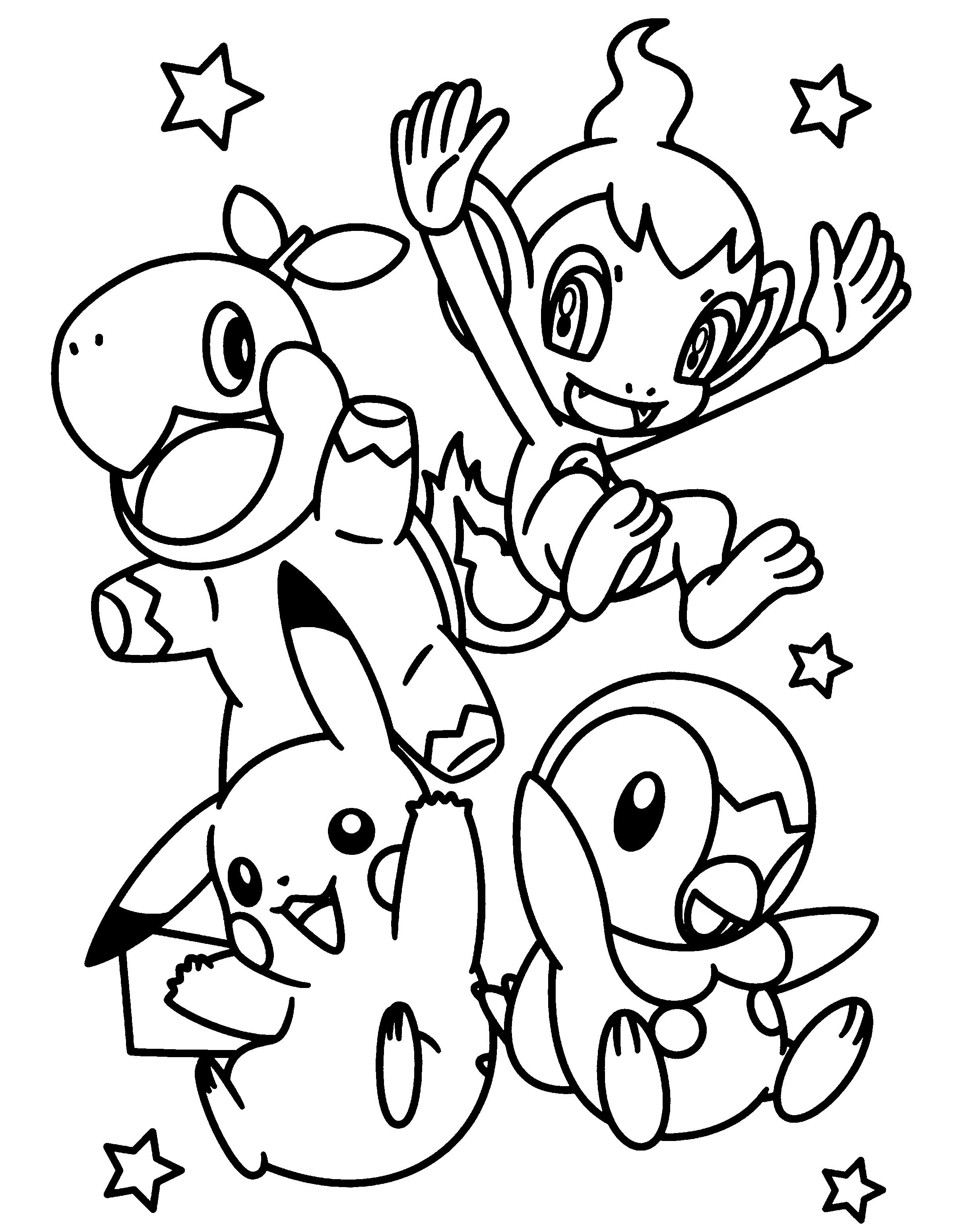 Coloring page