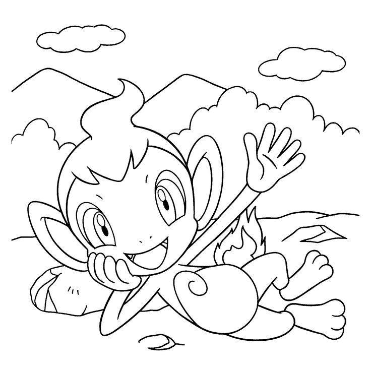 Coloring page