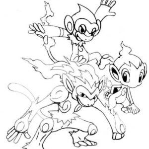 Cute pokemon coloring pages printable for free download