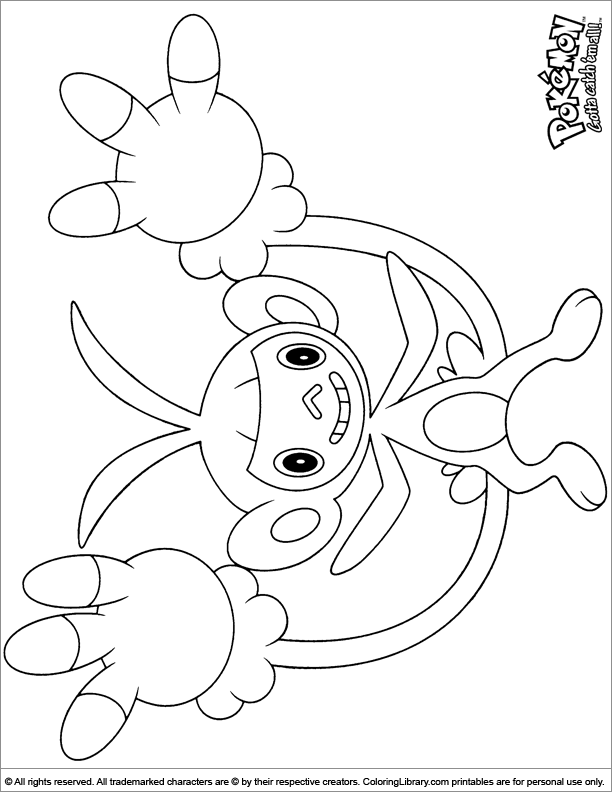Free color sheet