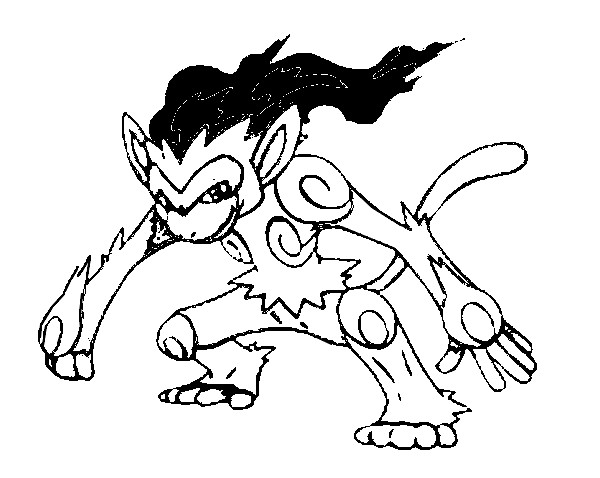 Coloring pages pokemon