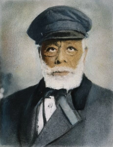 Elijah mccoy