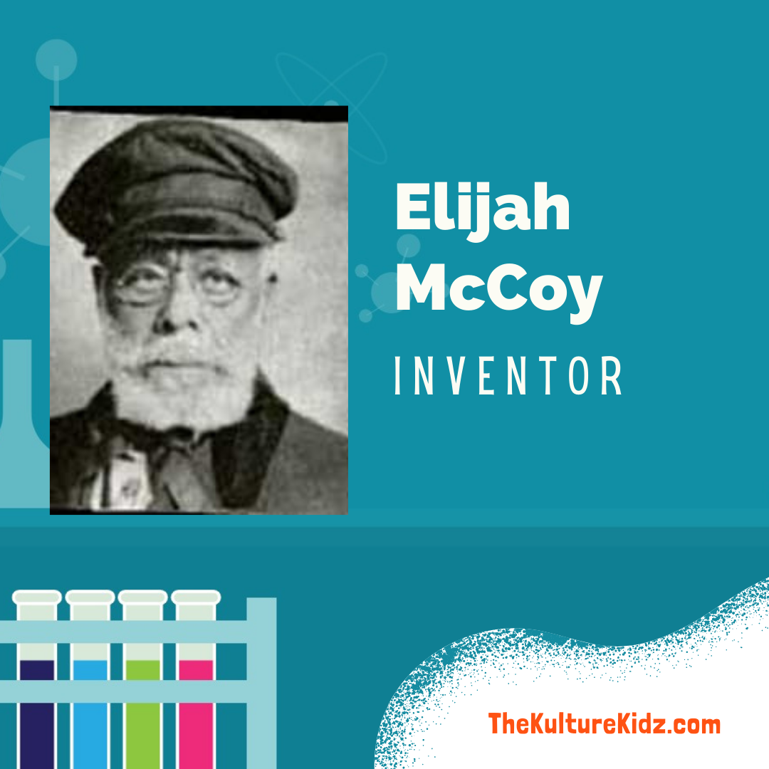 Elijah mccoy