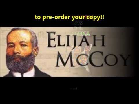 Elijah ccoy and his inventions