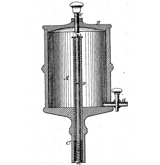 Lubriting cup