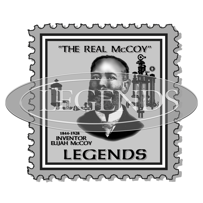 Legends urban wear elijah mccoy super tee