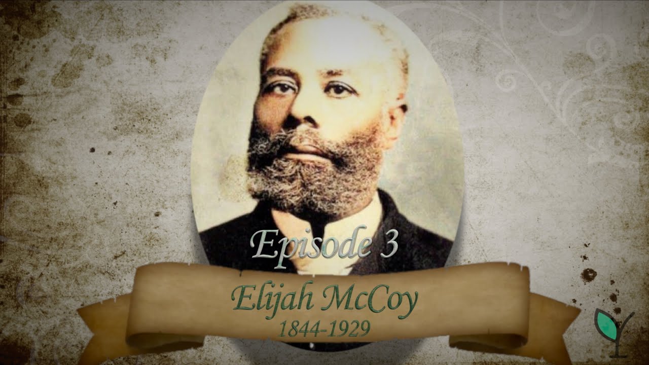Elijah mccoy