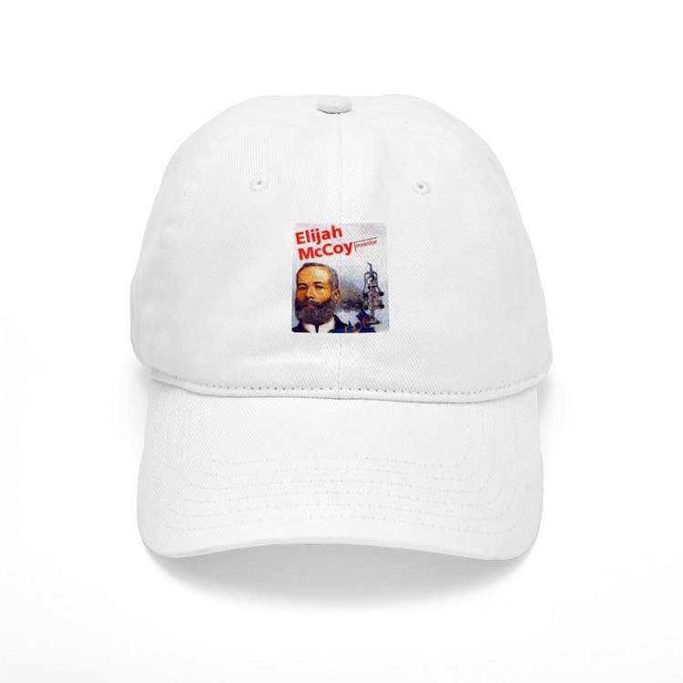Elijah mccoy cap
