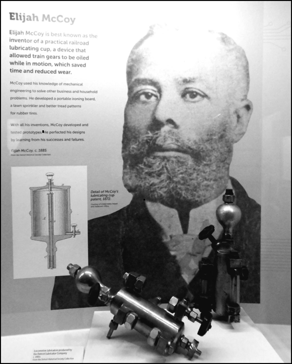 Black inventions over the last years you may not know