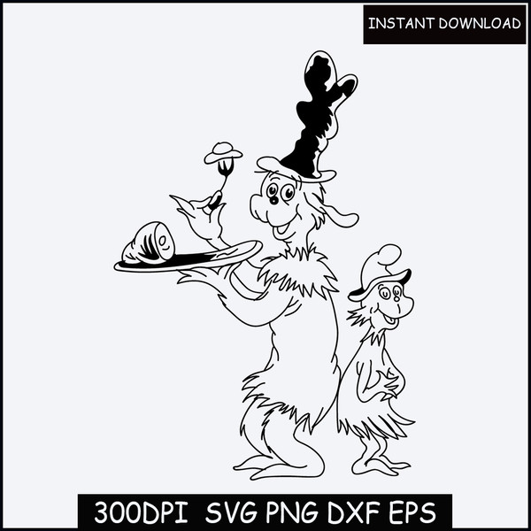 Green eggs and ham svg green eggs and ham kinda day svg dr