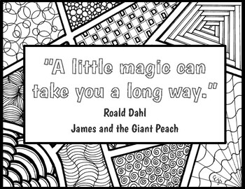 Roald dahl