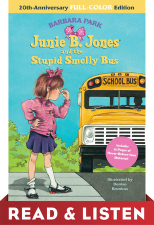 Junie b jones and the stupid smelly bus th