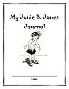 Junie b jones ideas junie b jones character study author studies
